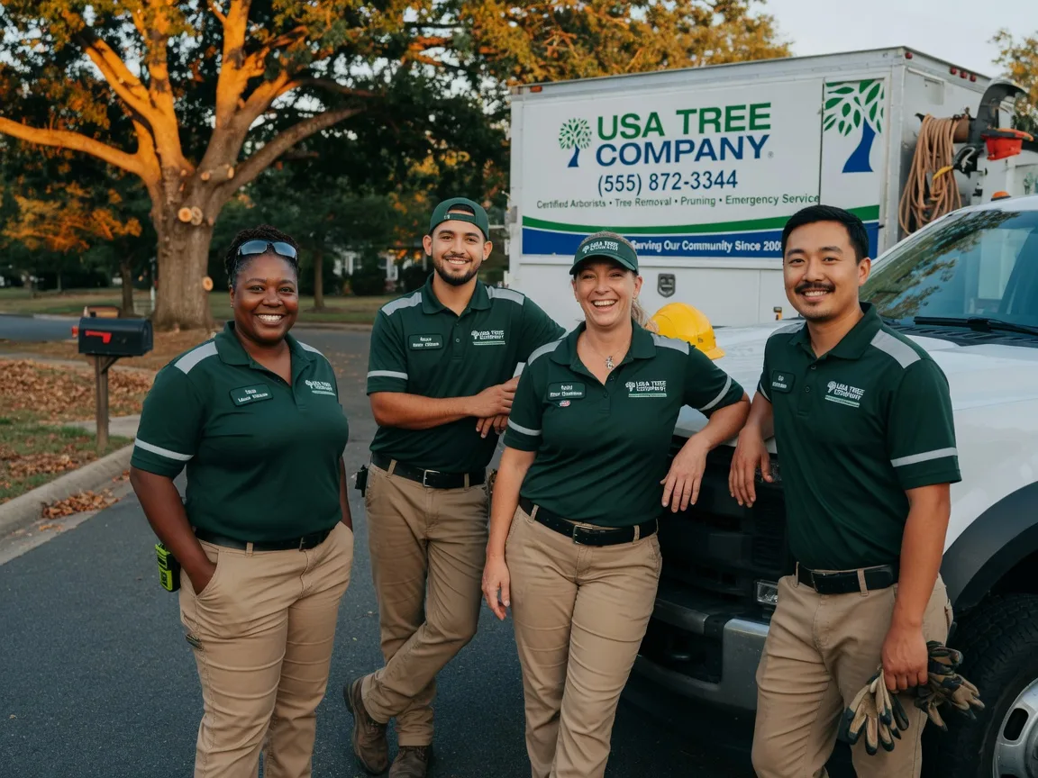 Tree Care company in Opolis, KS