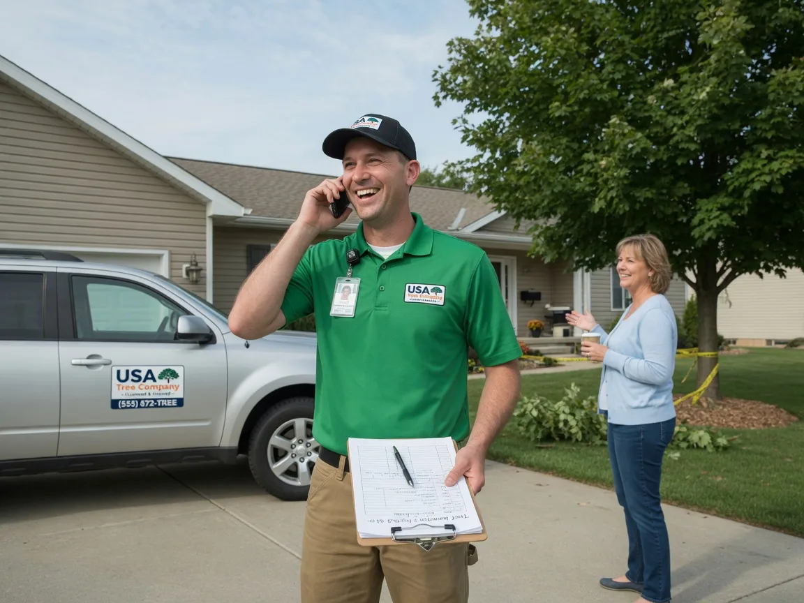 Tree Care Opolis, KS FAQs